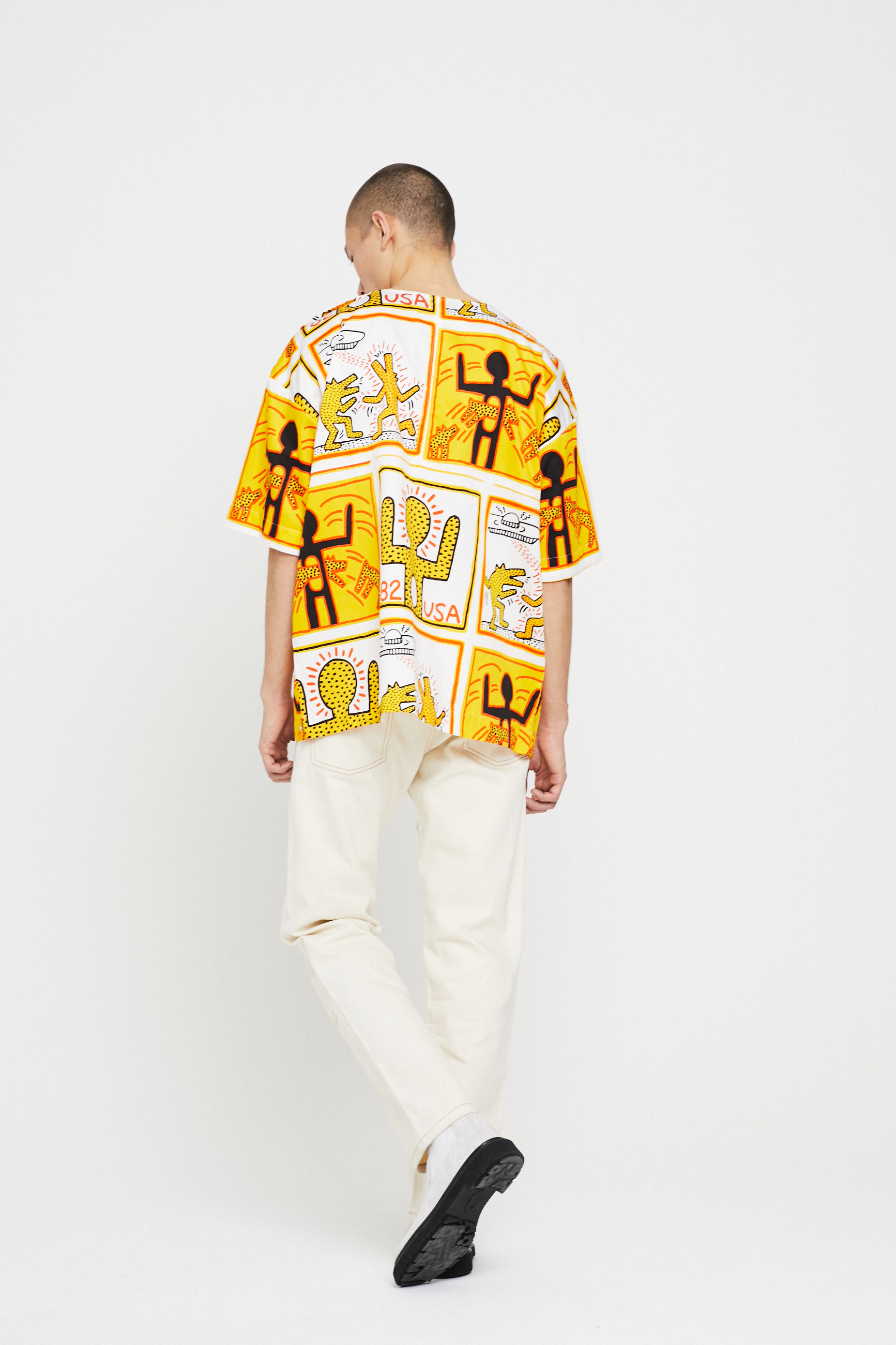 Etudes - Études x Keith Haring | discover the collaboration with