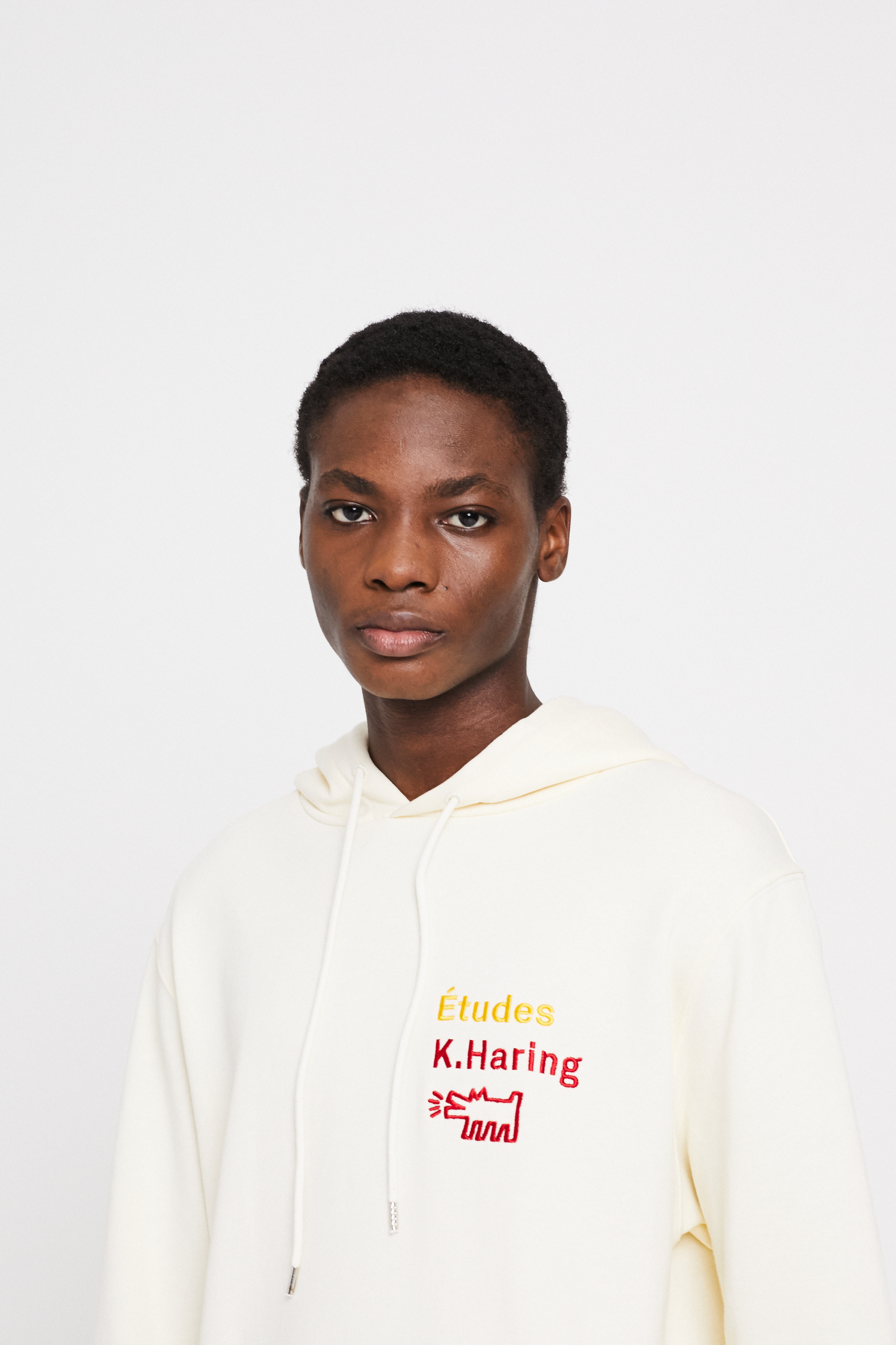 Etudes keith haring discount hoodie