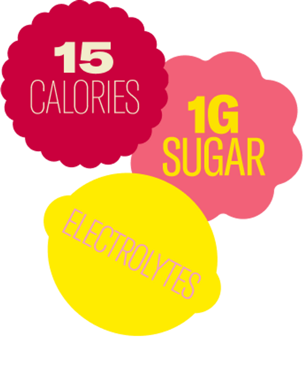 Nutrition Sticker