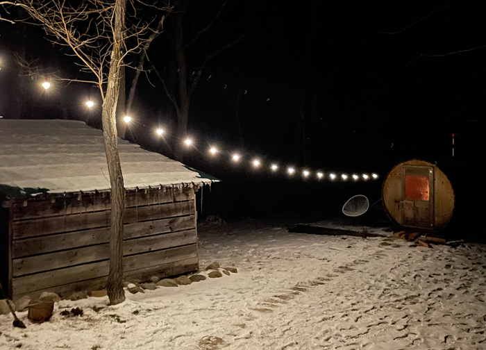 Shines through any season