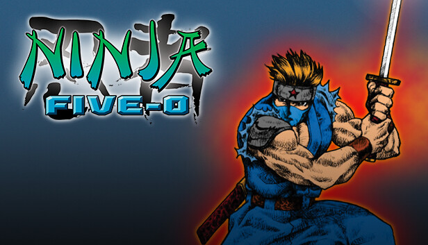 最前線の Limited Run #564: Ninja Five-O Collector's Edition (PS4 家庭用ゲームソフト