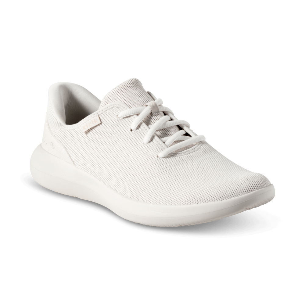 Women s Madrid Eco Knit Pebble Grey Kizik