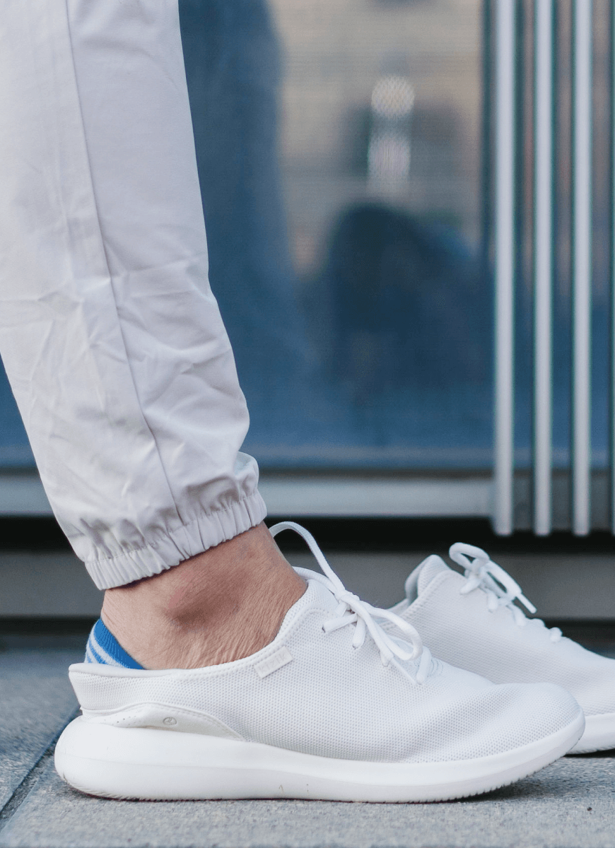 Mens marshmallow shoes Clearance