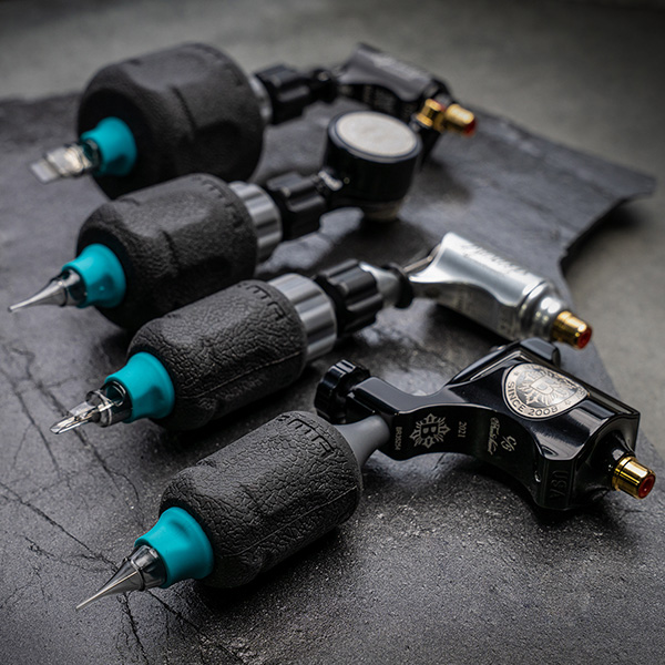 Bishop Arma Adjustable Disposable Grips