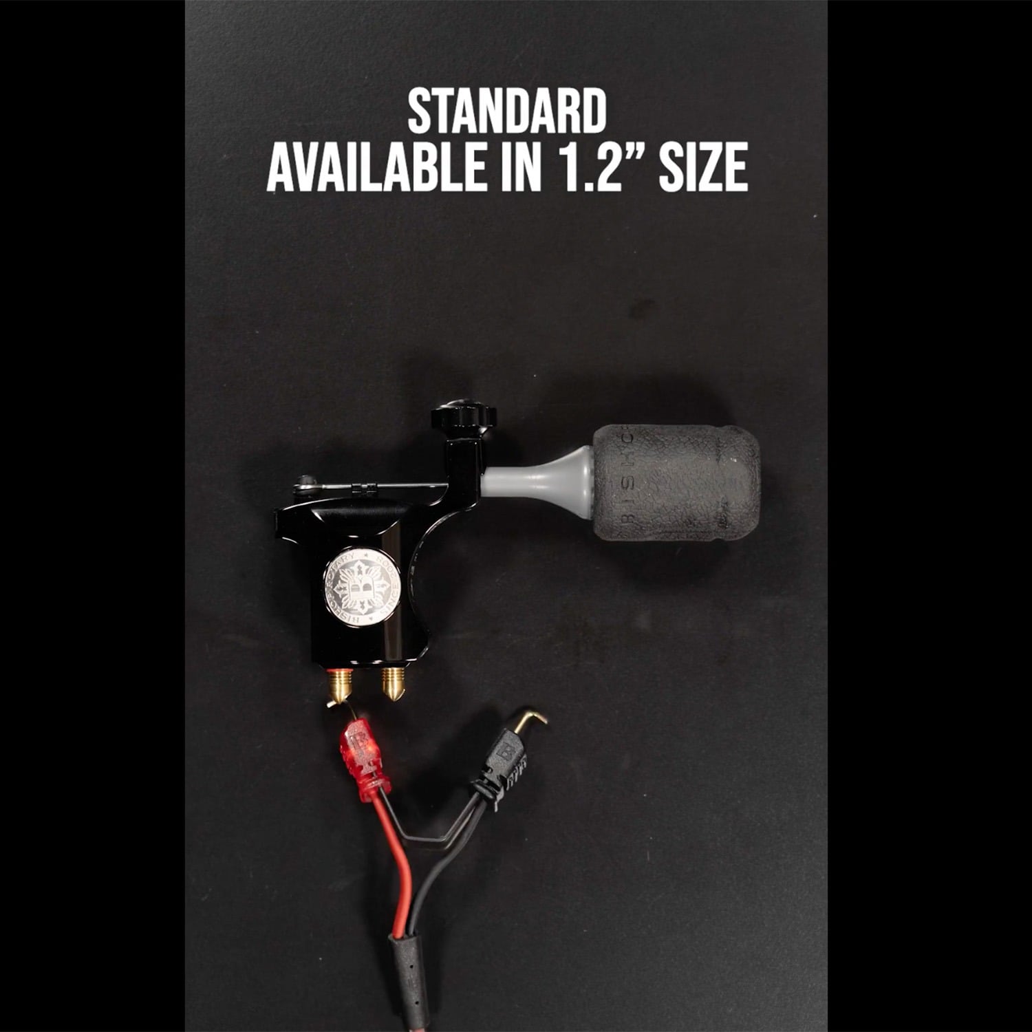 Bishop Arma Adjustable Disposable Grips