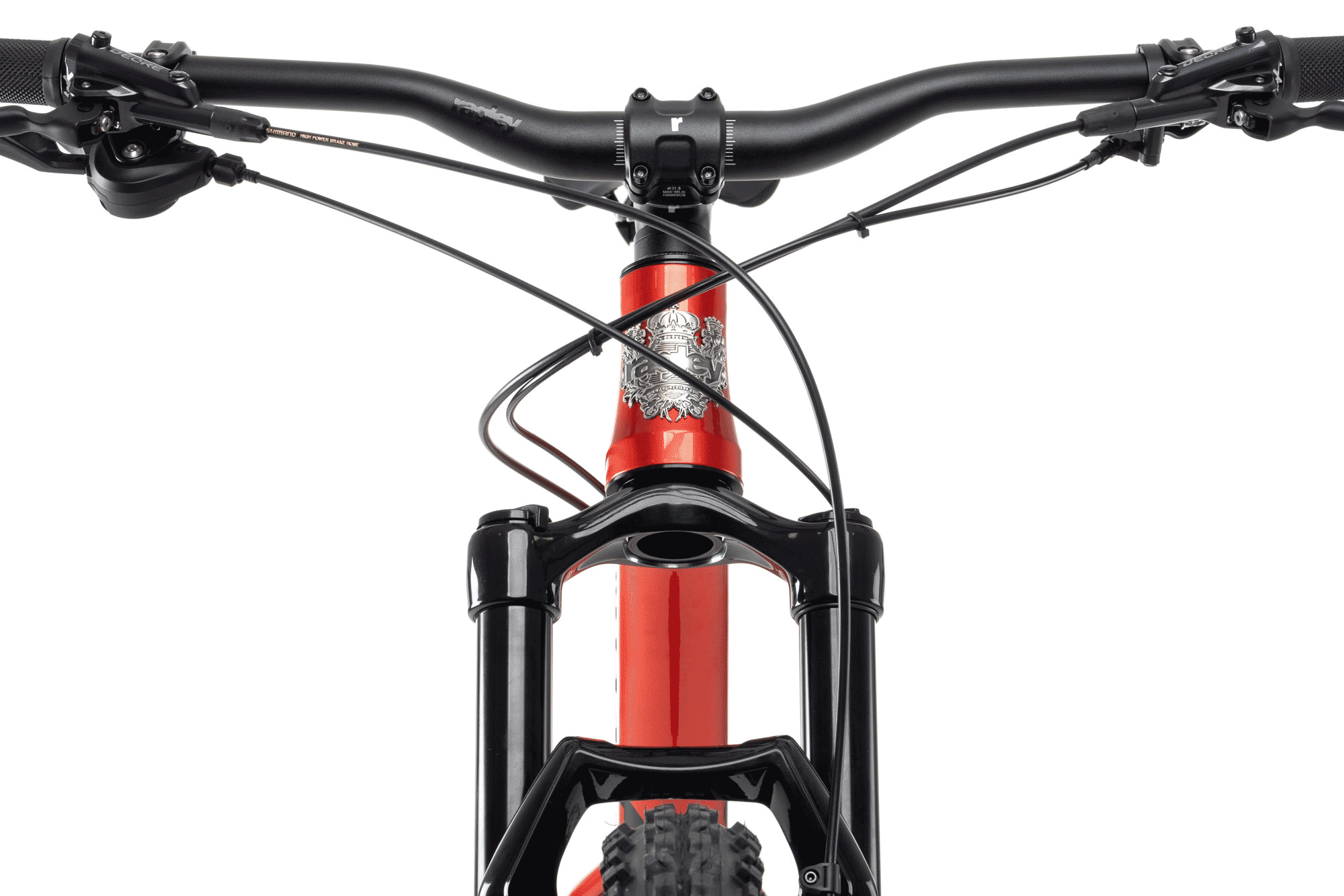 Ragley big top al hardtail