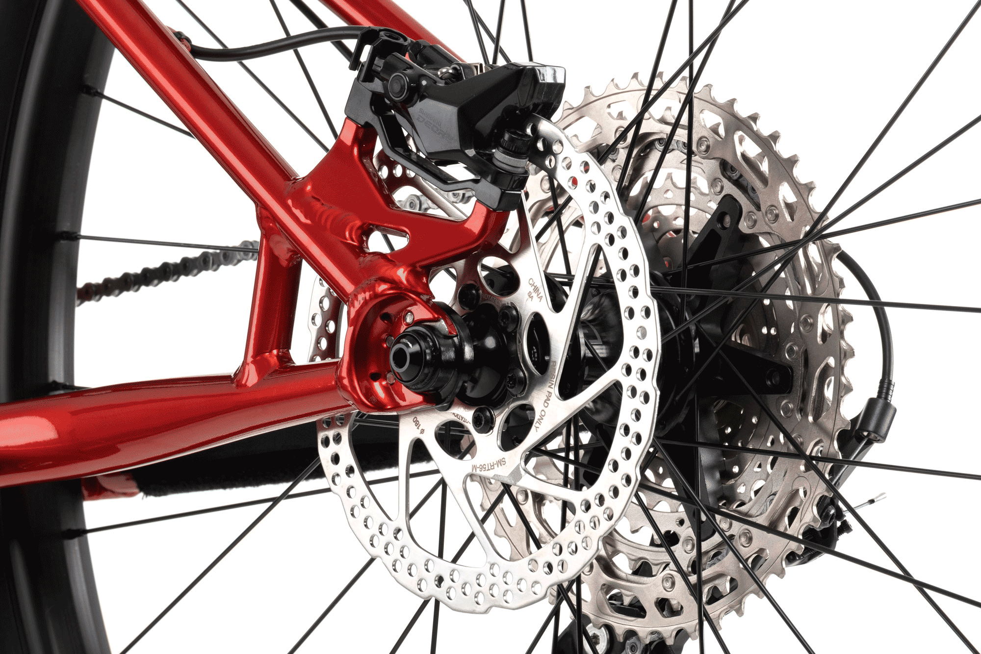 Ragley top bikes 2018