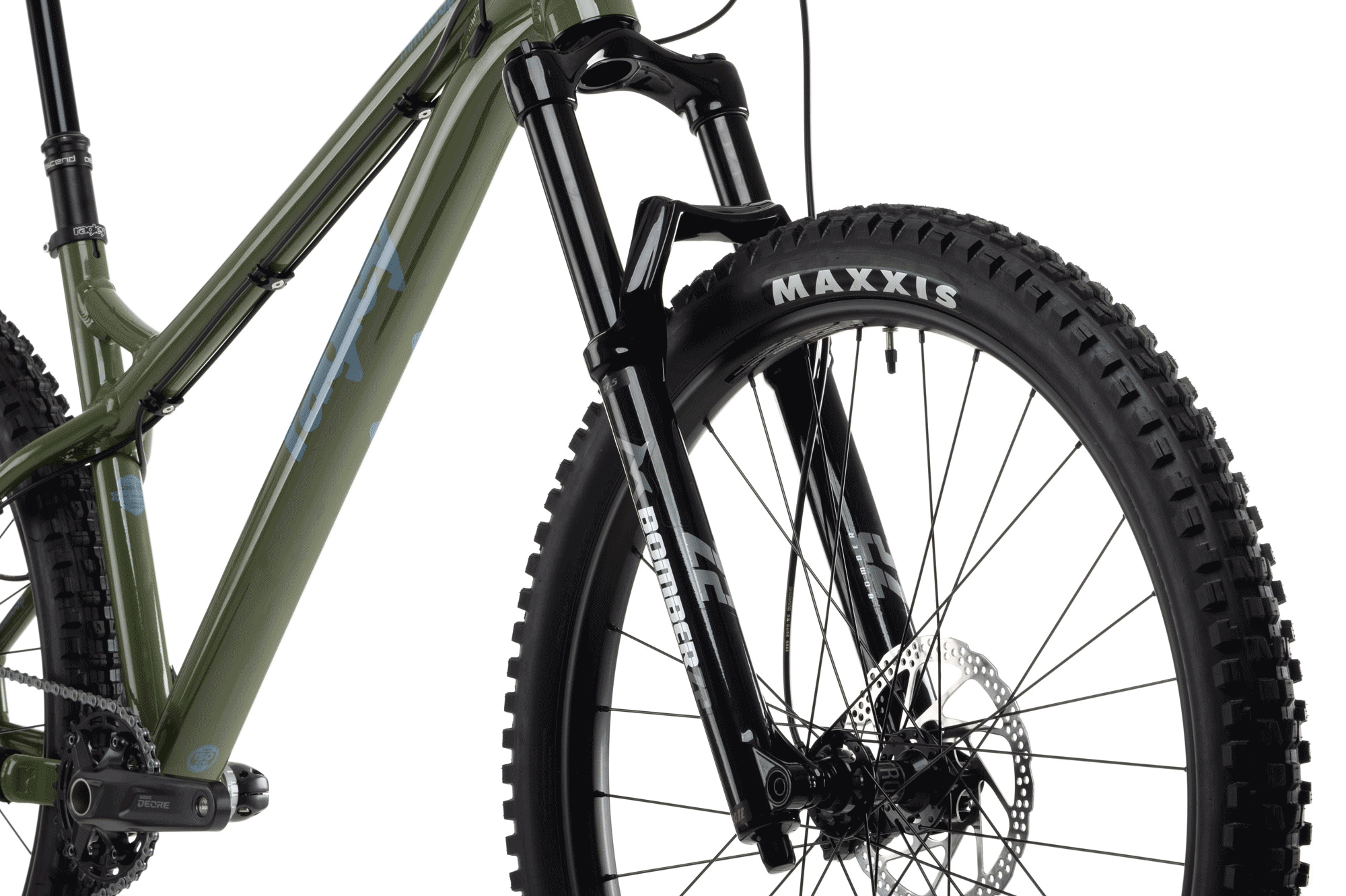 Mmmbop Hardtail Bike 2021 – ragleybikes