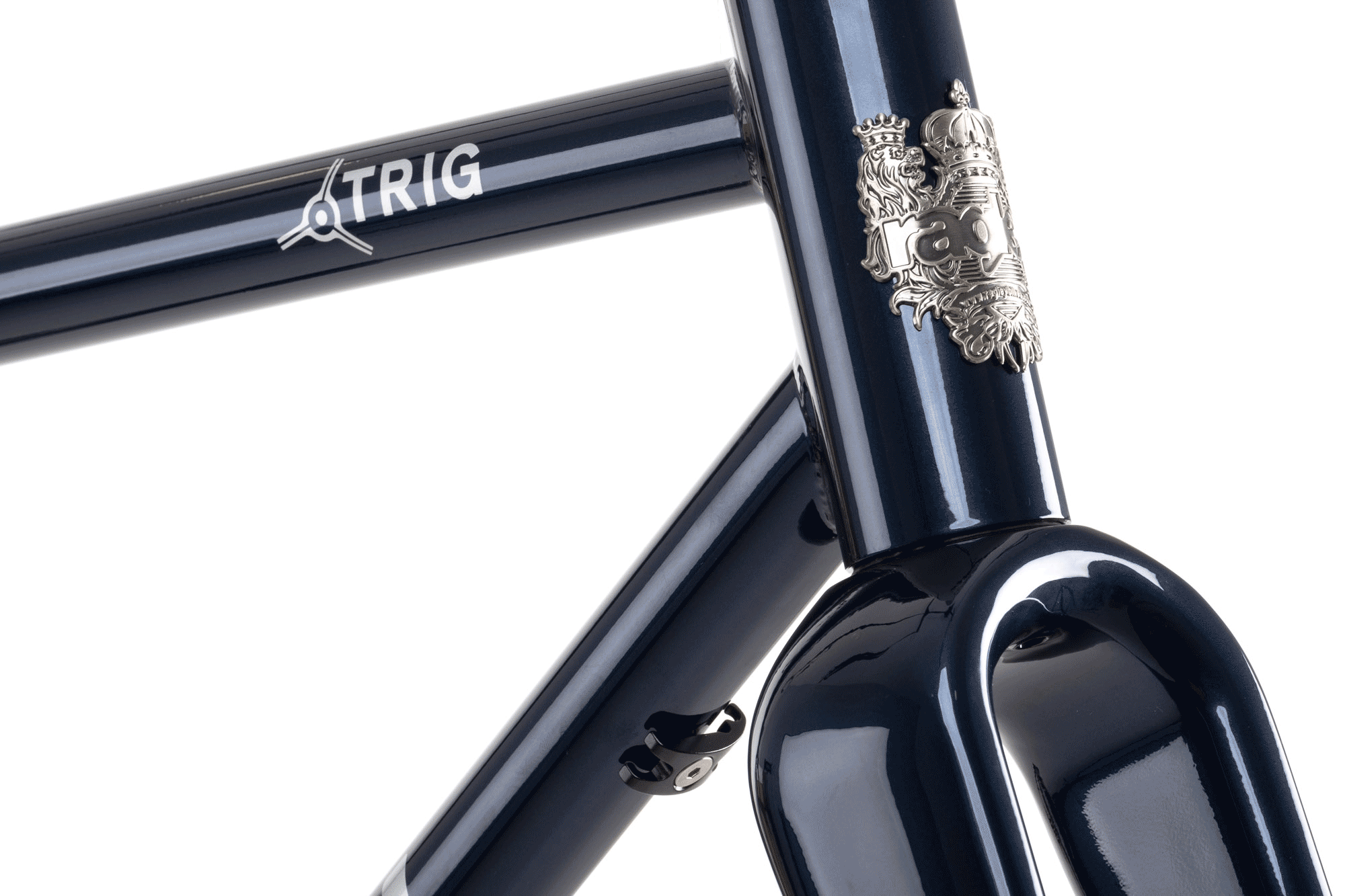 Trig Gravel Frame and Fork 2021 ragleybikes