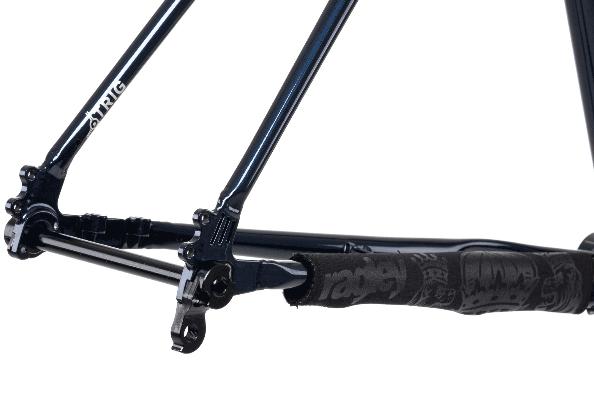 Trig Gravel Frame and Fork 2021