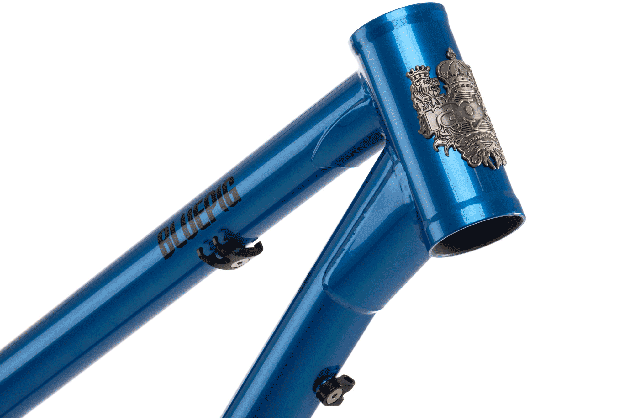 Blue Pig Hardtail Frame 2021 ragleybikes
