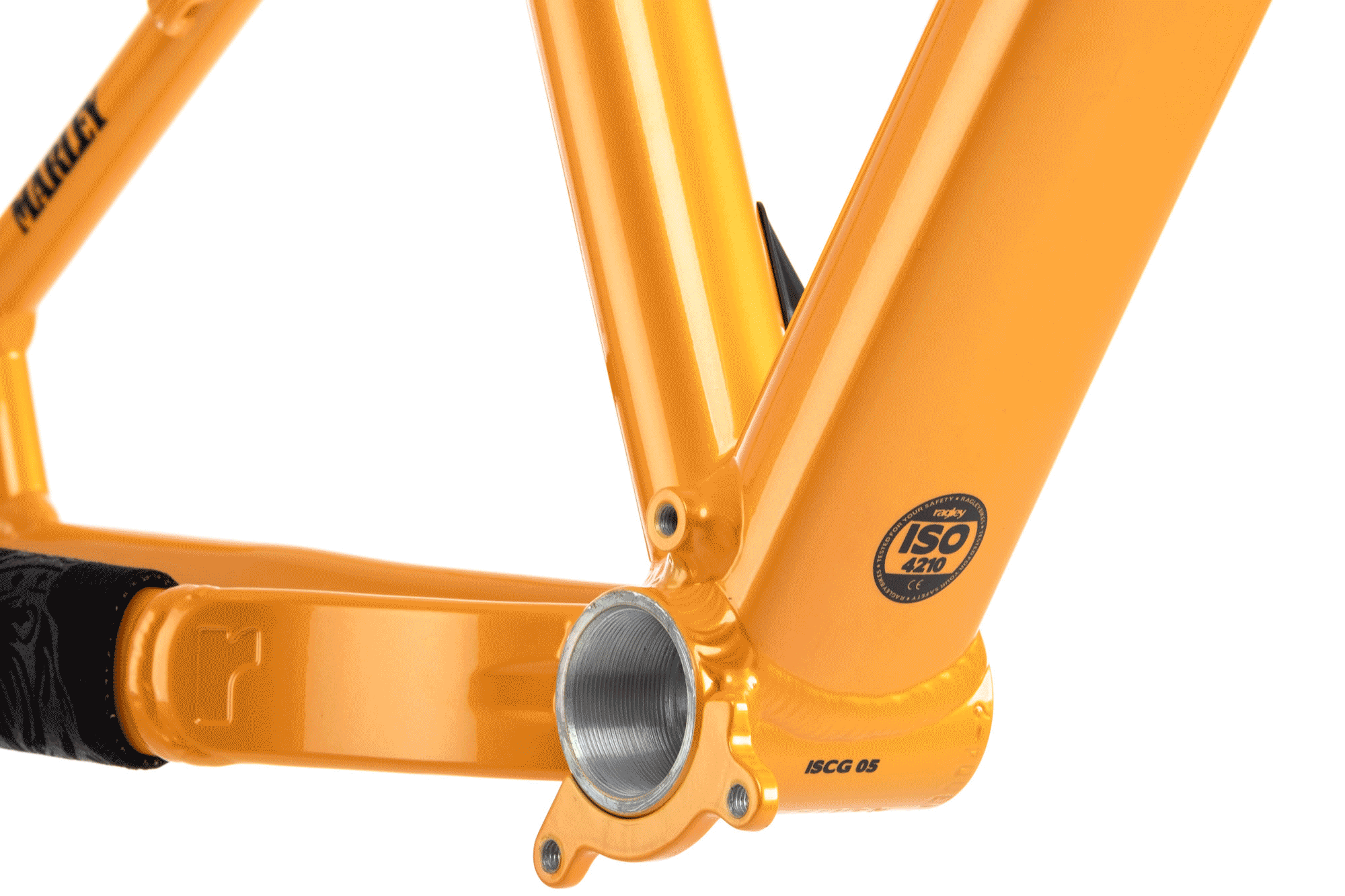Marley Hardtail Frame 2021
