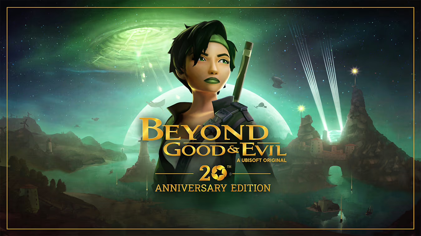 PS5 Limited Run 110 Beyond Good and Evil 20th Anniversary Edition Limited Run Games