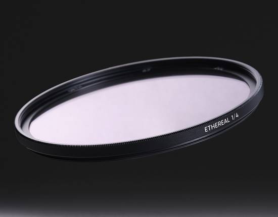 Ethereal ¼ Black Mist Filter Plus+
