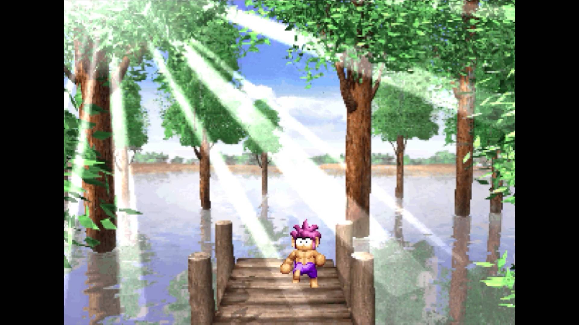 Tomba! Special Edition: El clásico de PlayStation renace en PC Tomba! Special Edition: El clásico de PlayStation renace en PC