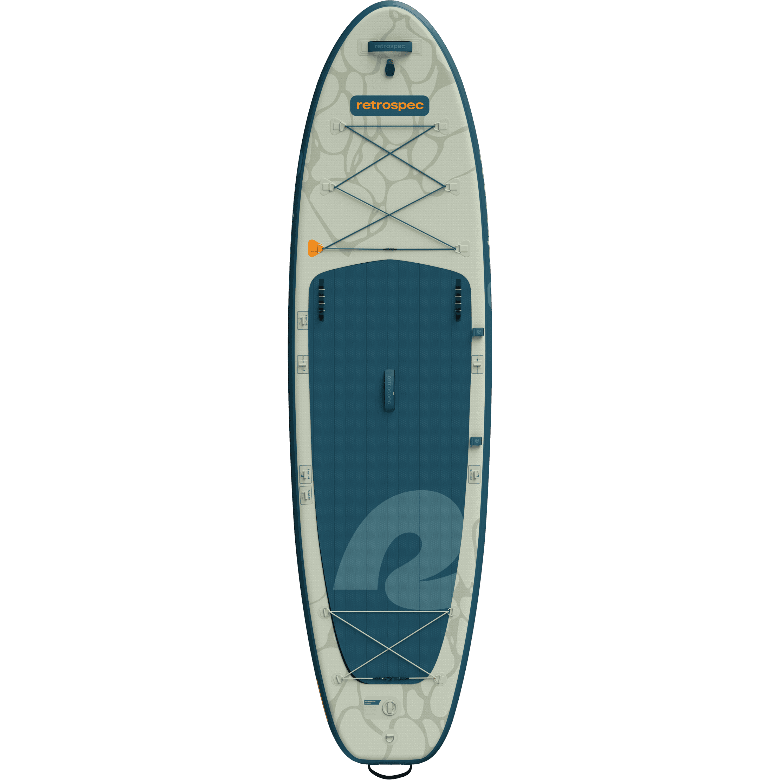 Weekender Plus Inflatable Stand Up Paddle Board Kayak Hybrid 10'6