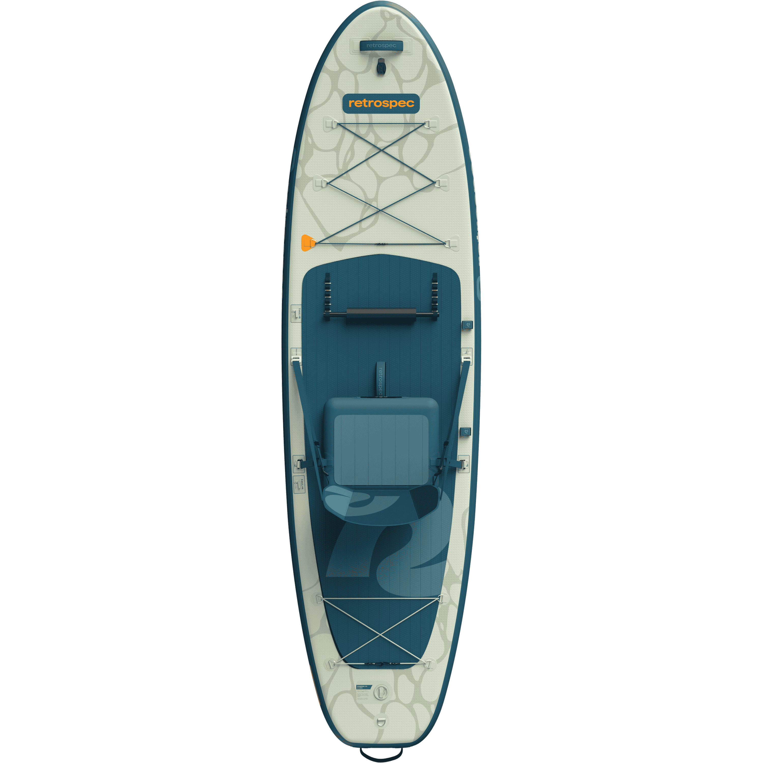 Weekender Plus Inflatable Stand Up Paddle Board Kayak Hybrid 10'6