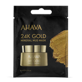 Singles Use 24K Gold Mineral Mud Mask
