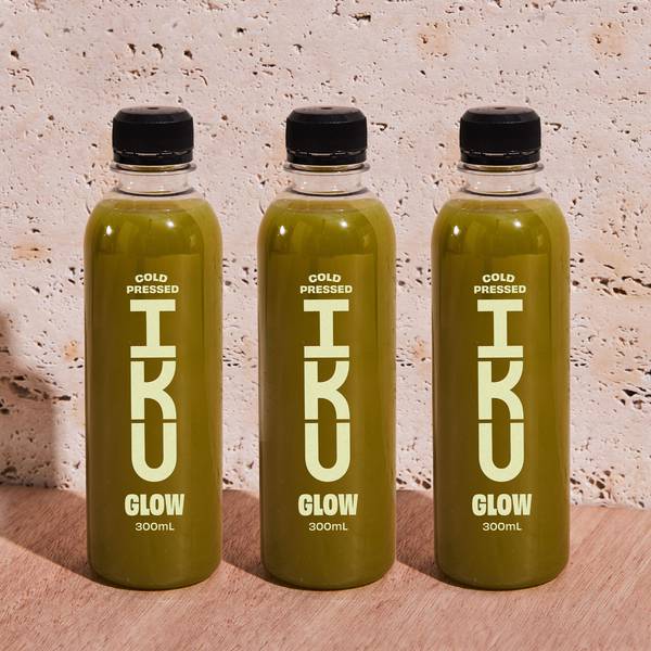 Juice Pack for Glowing Skin