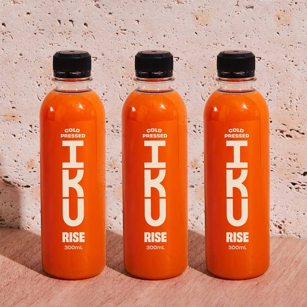 Rise Multi Juices Pack