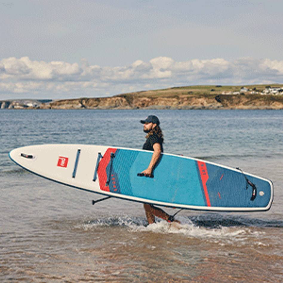 Longline sports bra – Sea Titan Paddleboards