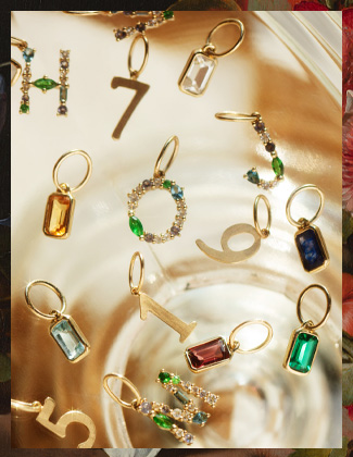Our #1 Gift: Charms