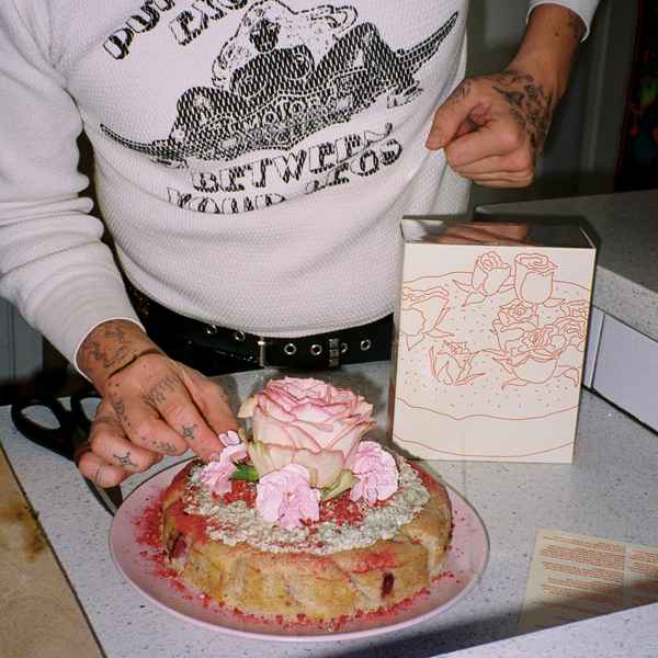 The Wonder BundleEditorial Image of person making cake