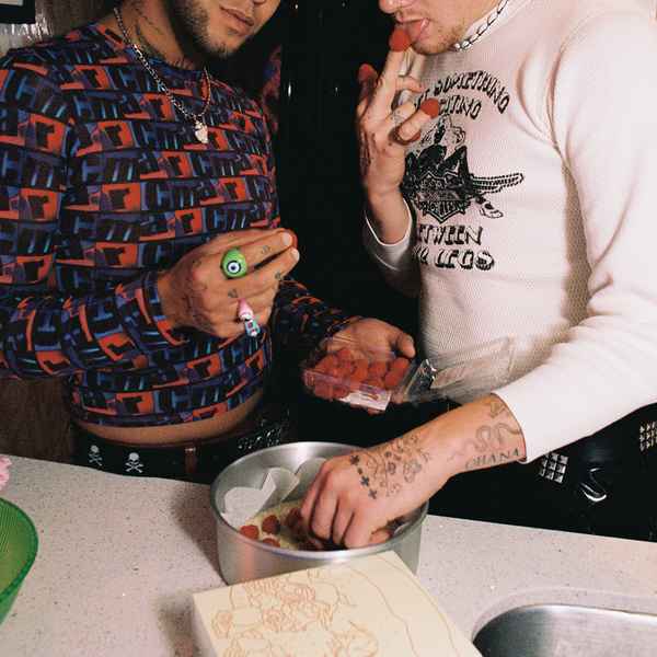 The Wonder BundleEditorial Image of person making cake