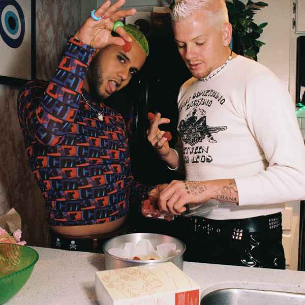The Wonder BundleEditorial Image of person making cake