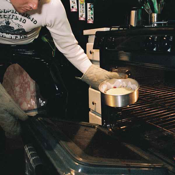 The Wonder BundleEditorial Image of person making cake