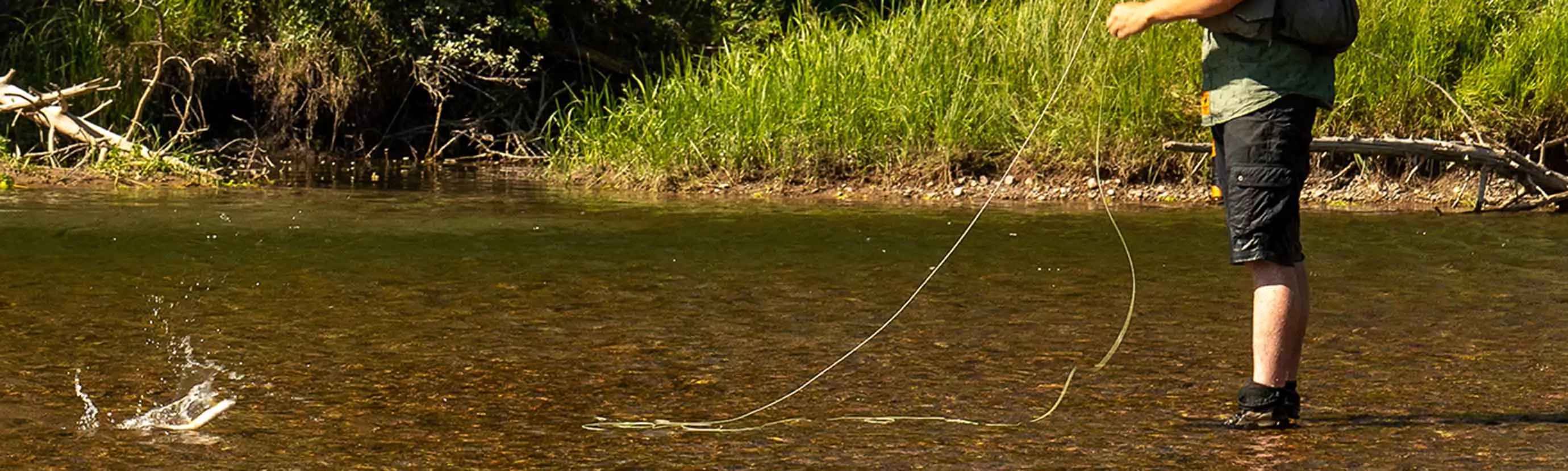 Montana Casting Co.<sup>®</sup> Fly Line - Precision engineered for the perfect cast.