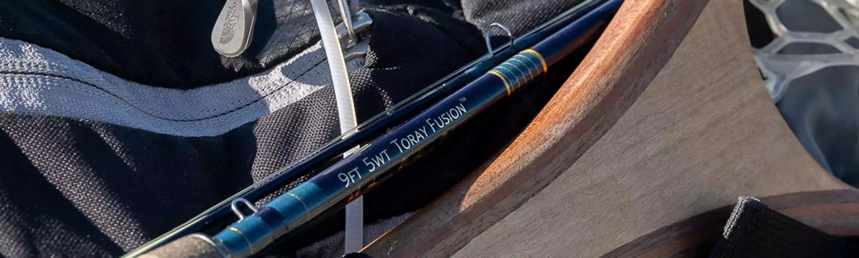 Explore our 2 and 4 piece fly rod models!