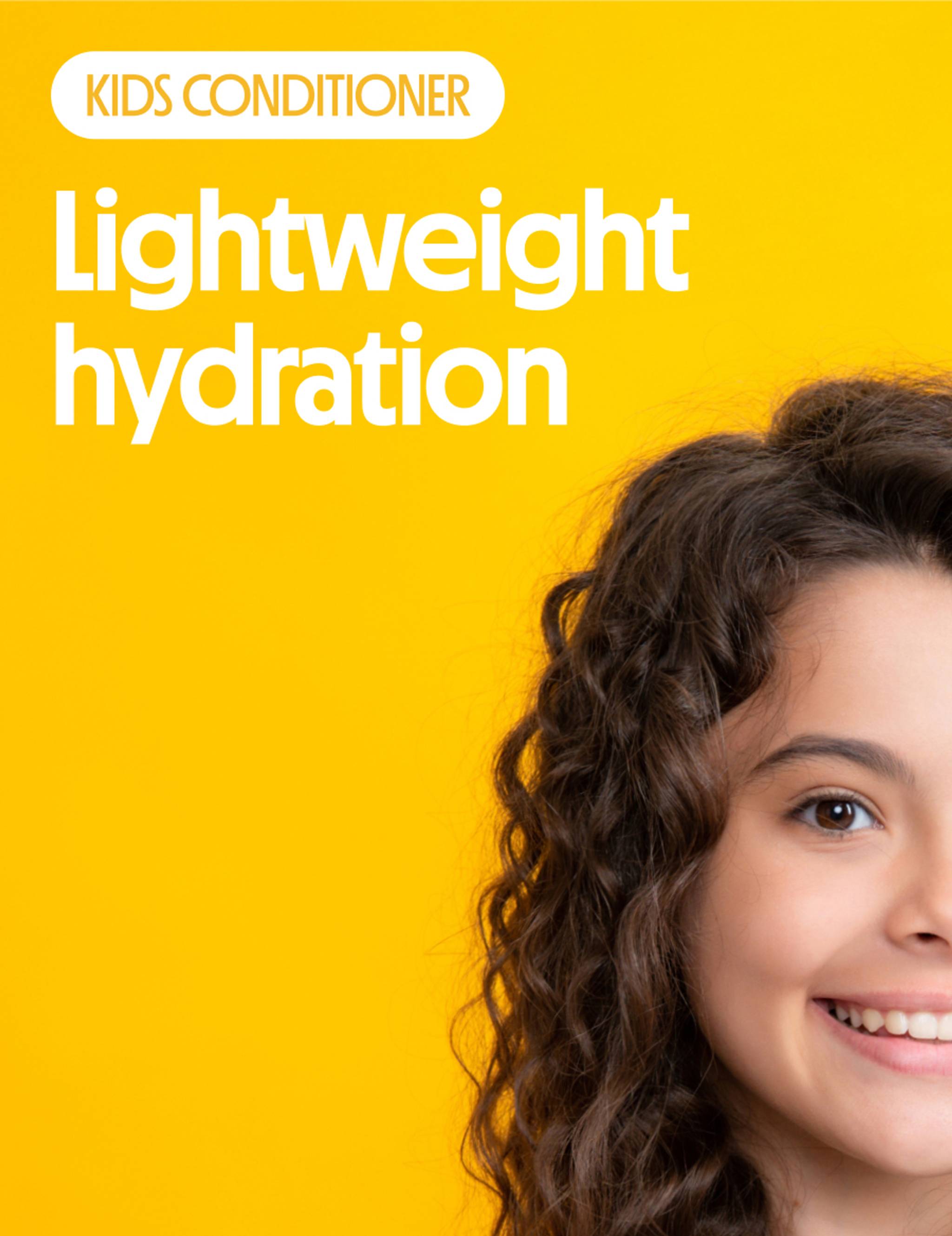 Kids lightweight hydration