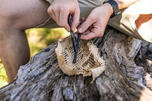 Extremely durable, lightweight and easy to use.