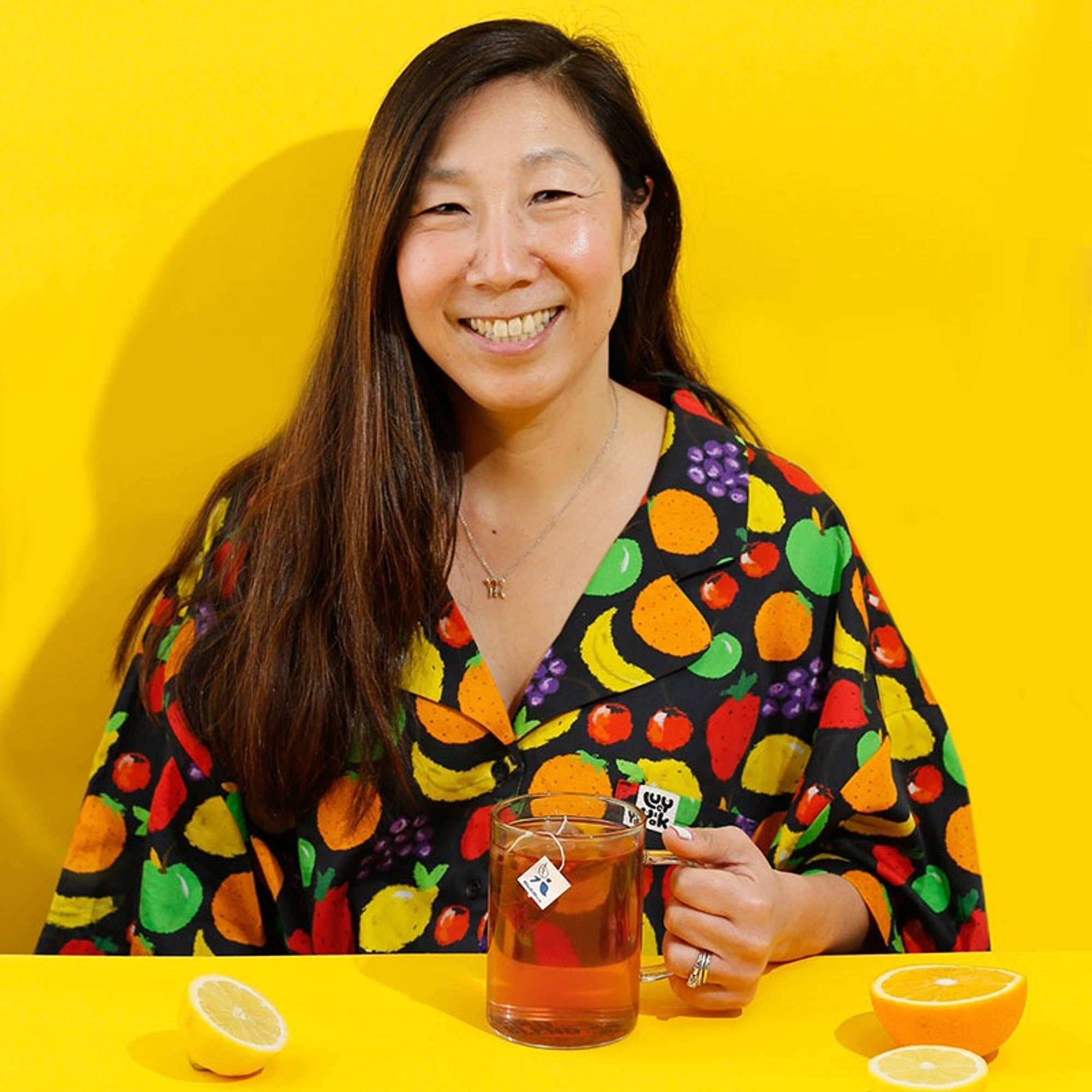 Fruity Salad Lucy & Yak Bird & Blend Tea Co.