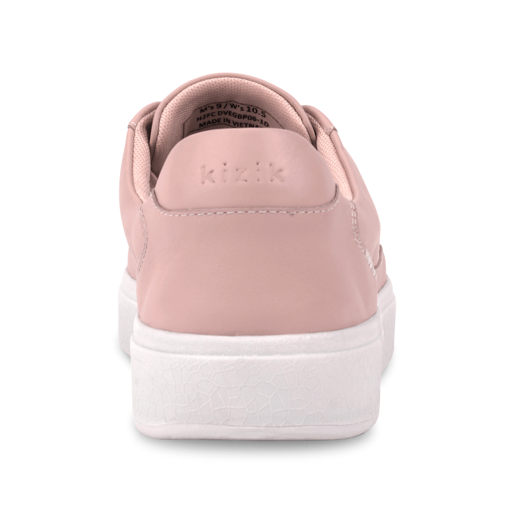 Blush 2025 pink trainers