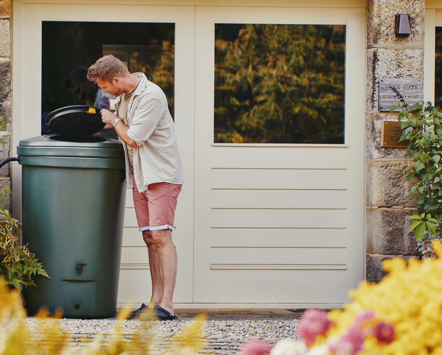 Water butt range at EvenGreener