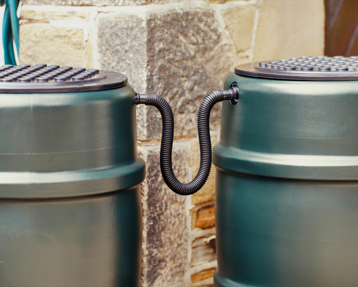 Water butt range at EvenGreener