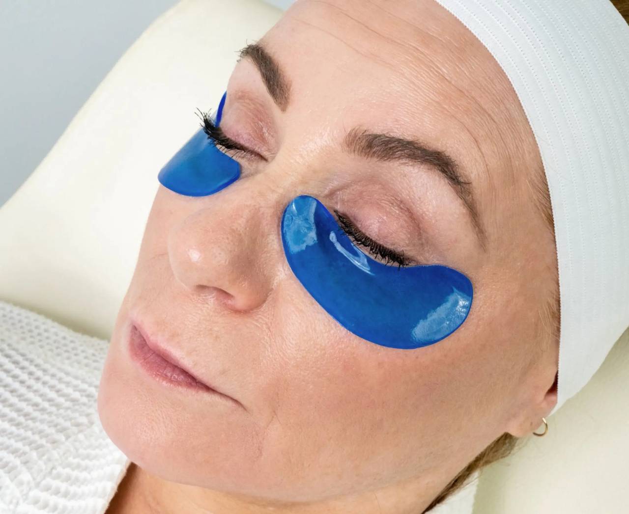 Bio-Therapeutic Hyaluronic Repair Eye Masque