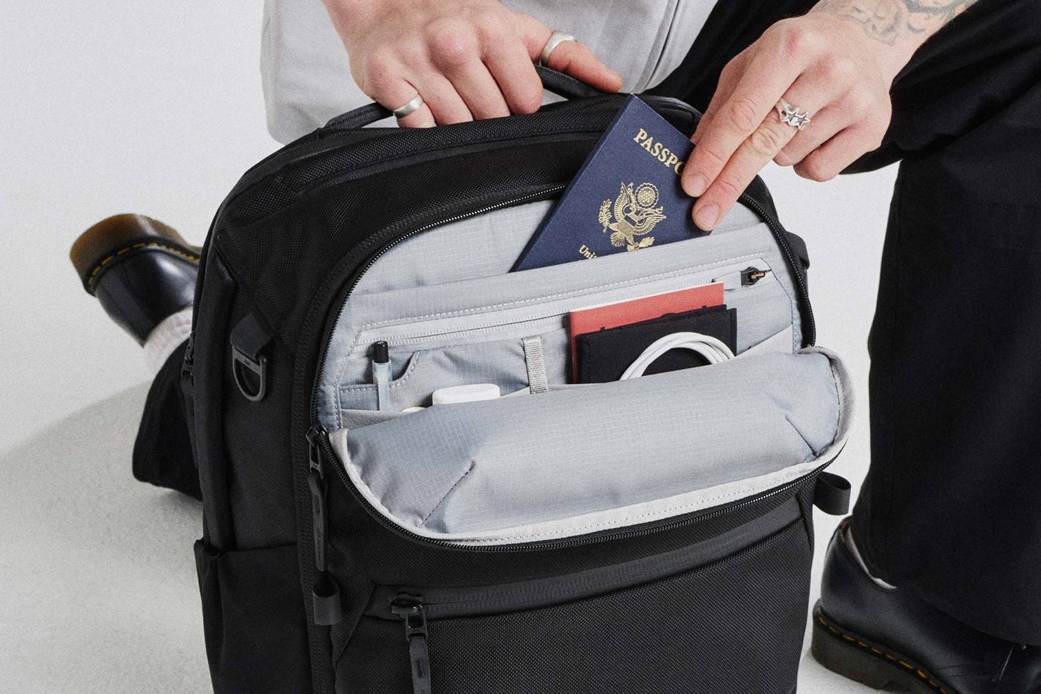Travel Pack 4 35L – Aer