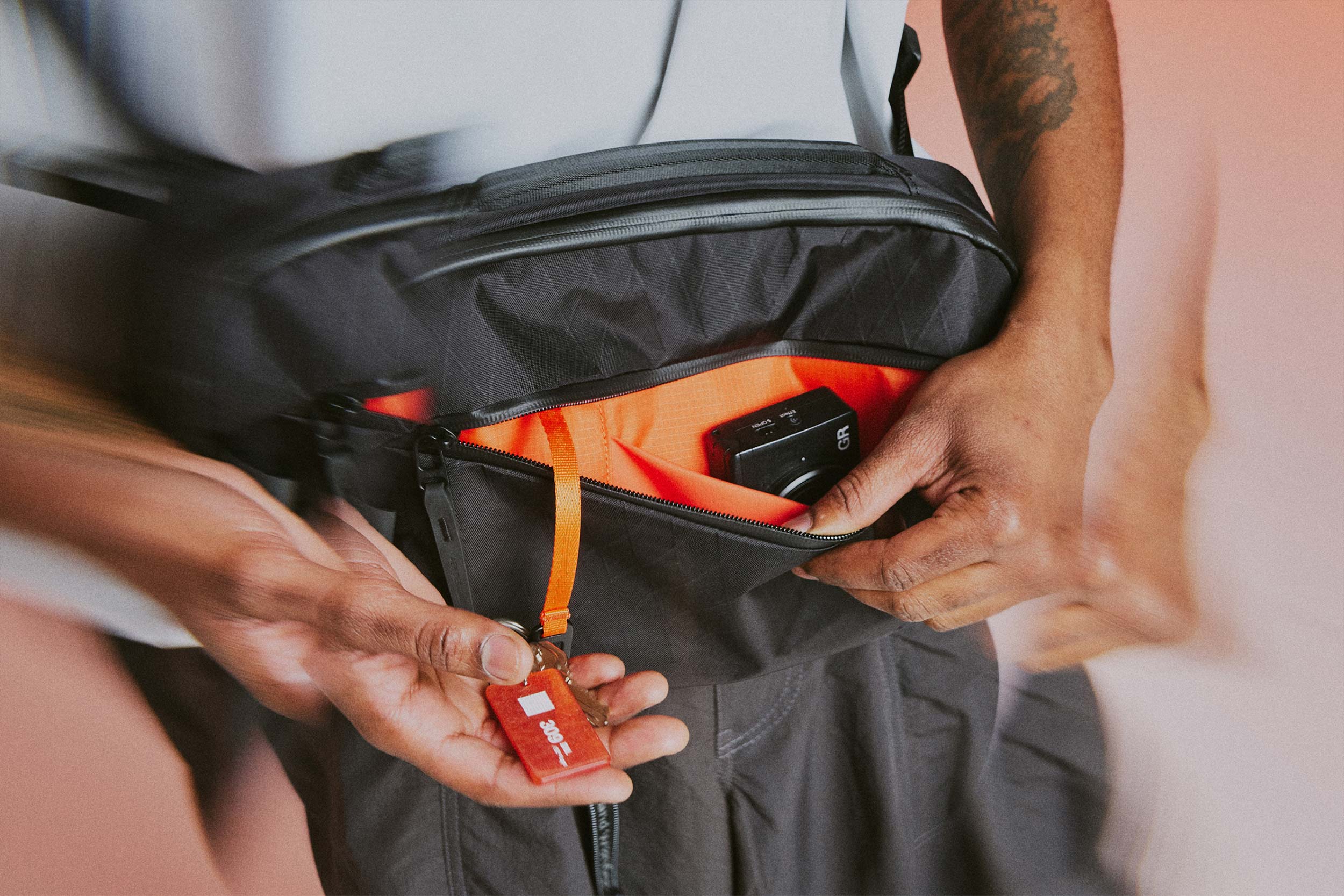 Day Sling 4 Max X-Pac – Aer