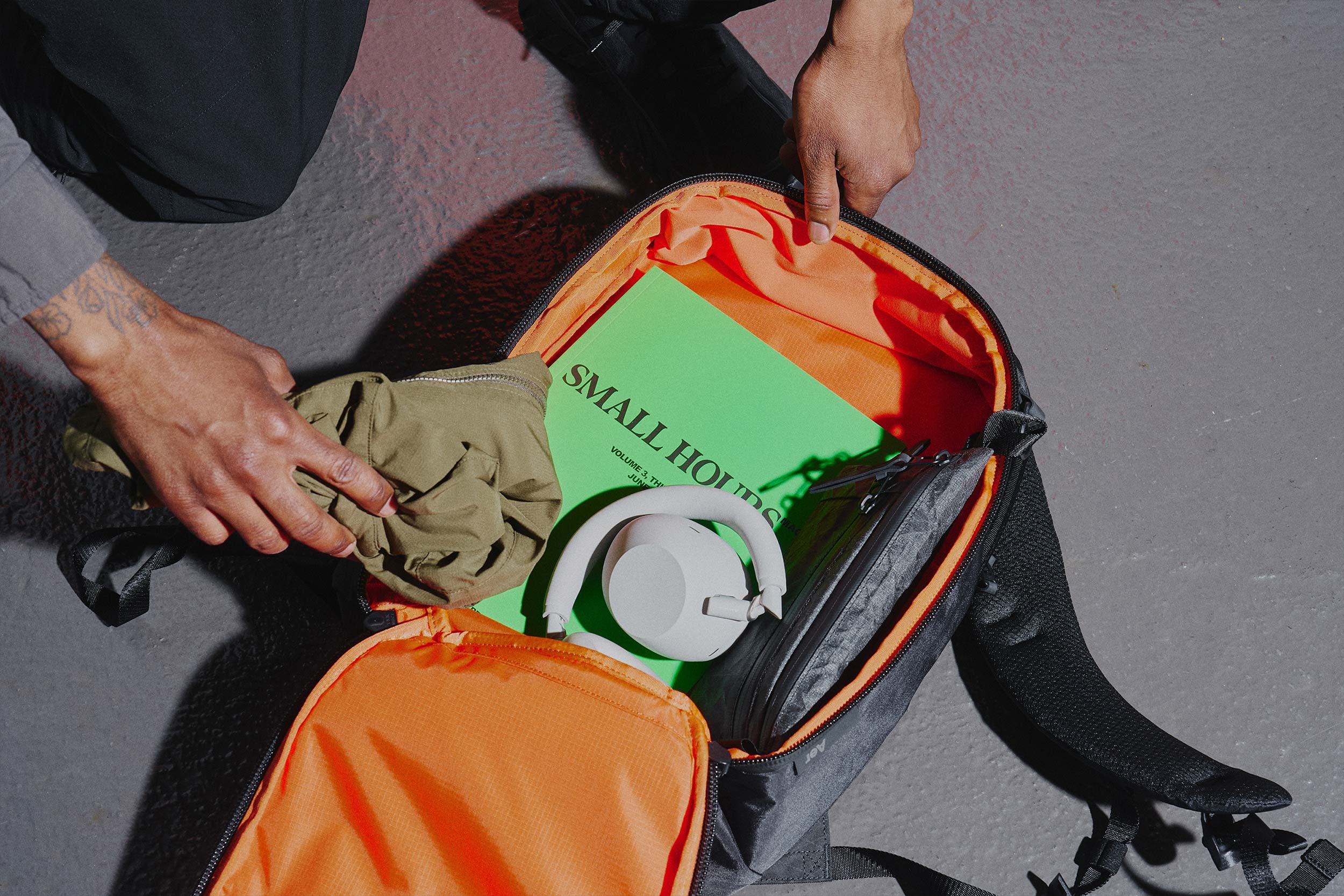 City Pack Pro 2 X-Pac 20L – Aer