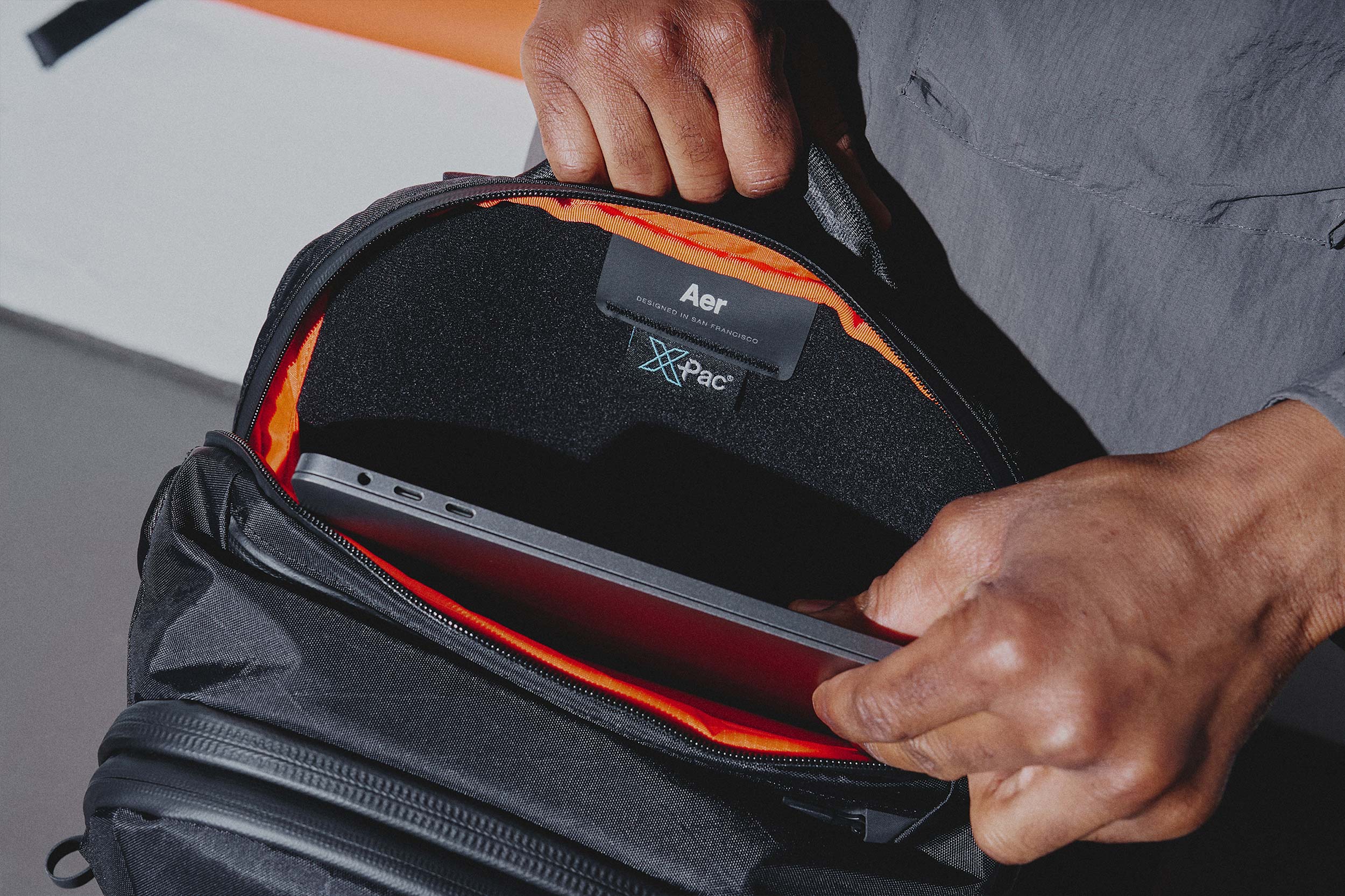 City Pack Pro 2 X-Pac 20L – Aer