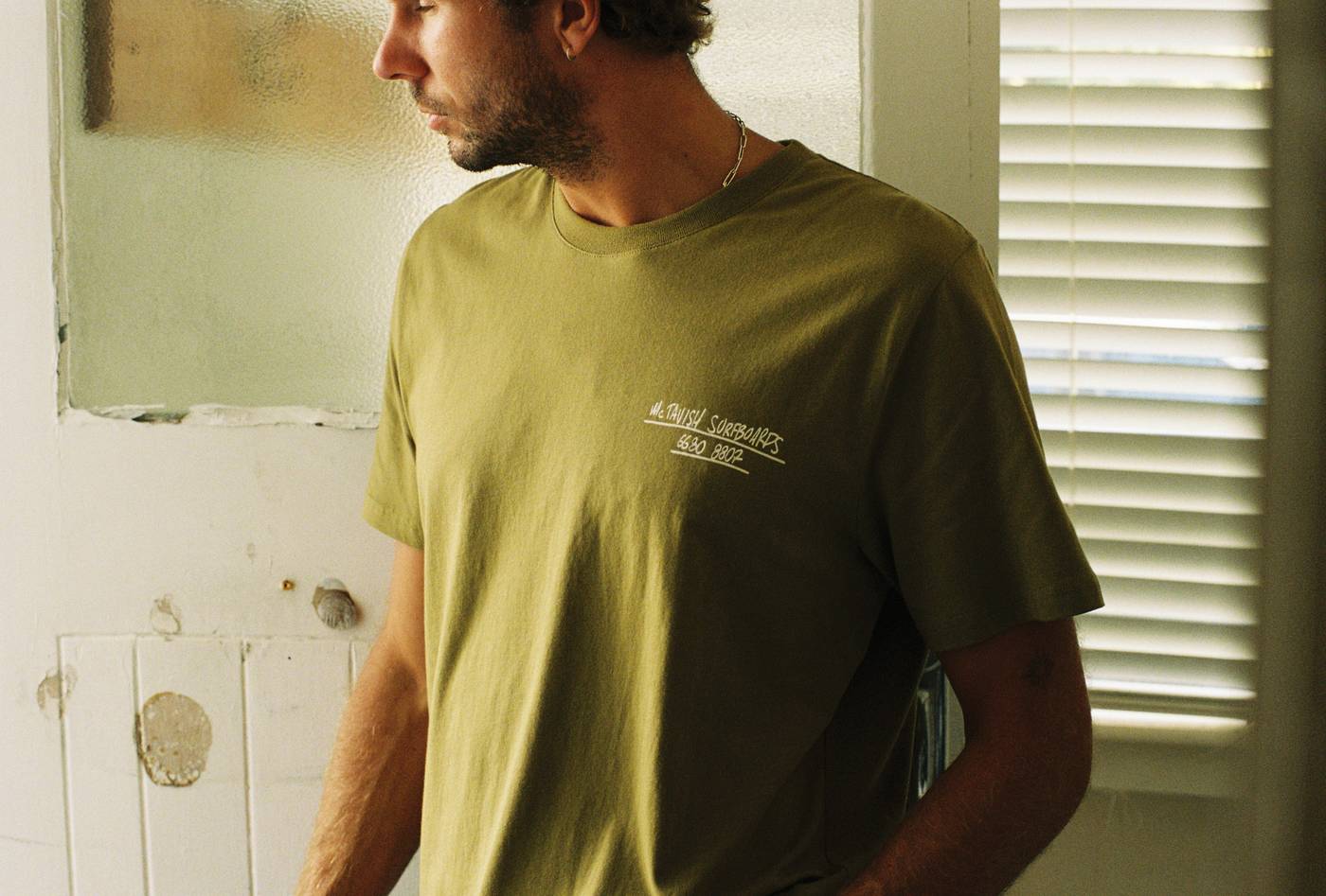 Scribble Tee