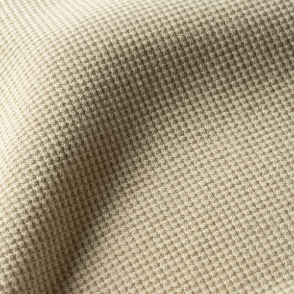 Sunday Waffle Thermal Tee
