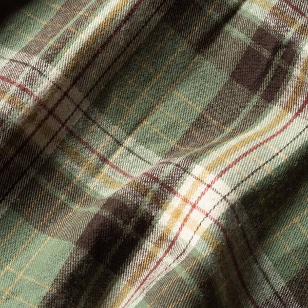 Heritage Flannel Shirt