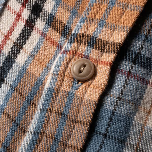 Heritage Flannel Shirt