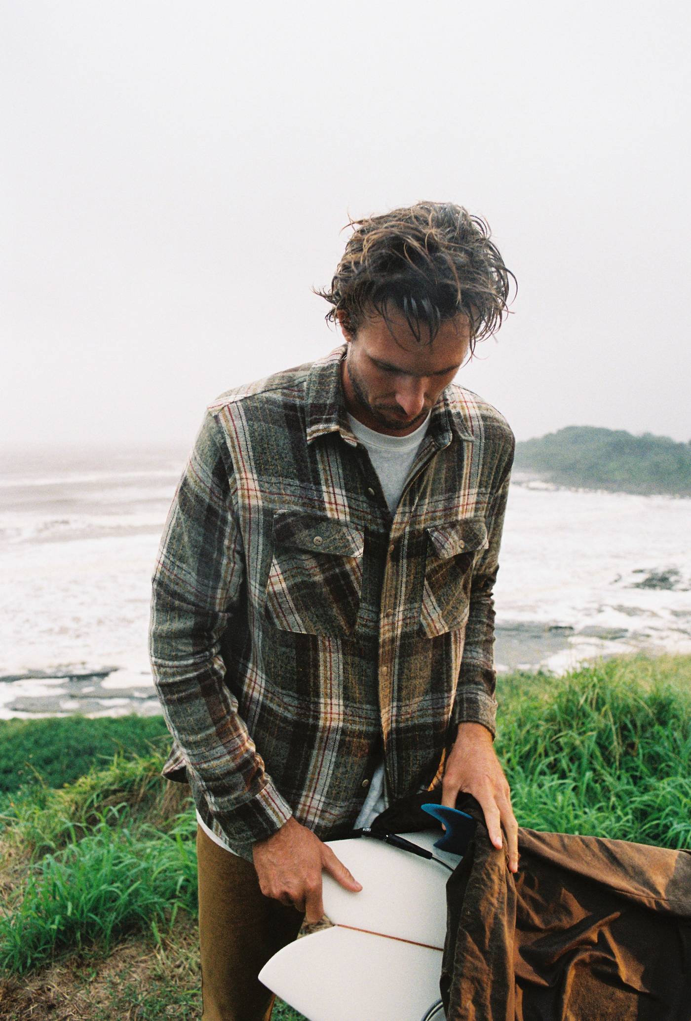 Heritage Flannel Shirt