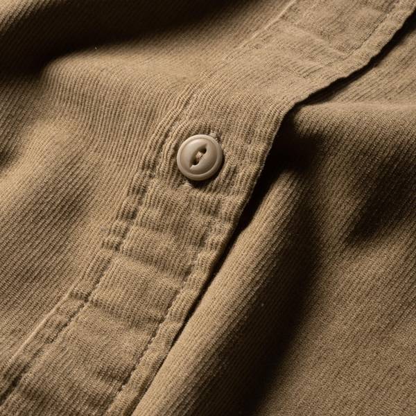 Washed Cord Shirt