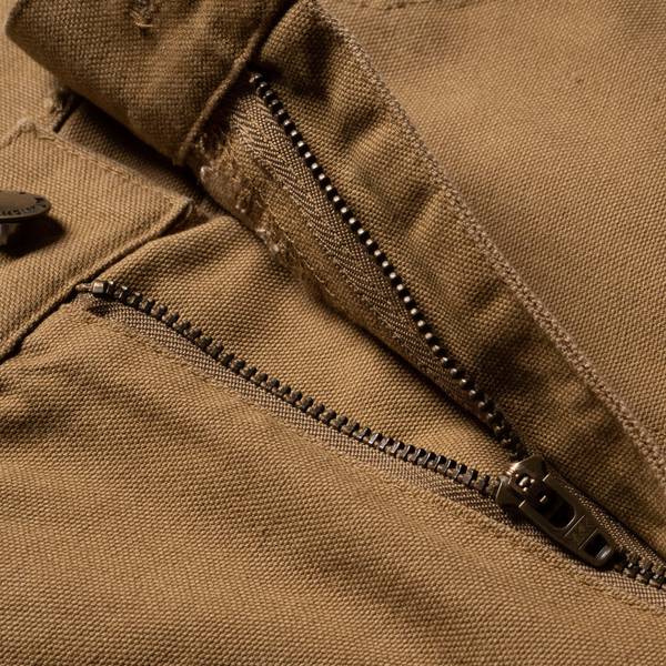 Triple Stitch Canvas Pants